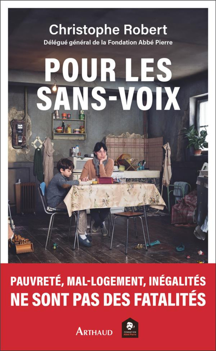 POUR LES SANS VOIX - MAITROT/ROBERT - FLAMMARION