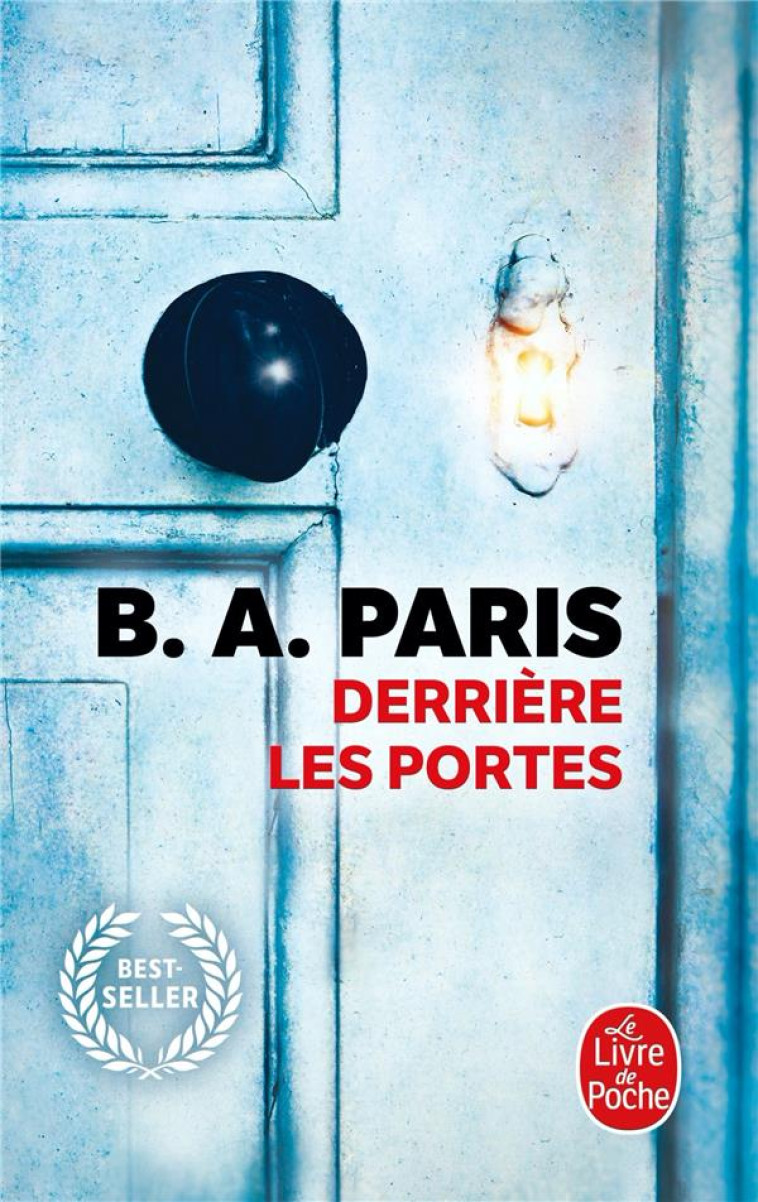 DERRIERE LES PORTES - PARIS B.A. - NC