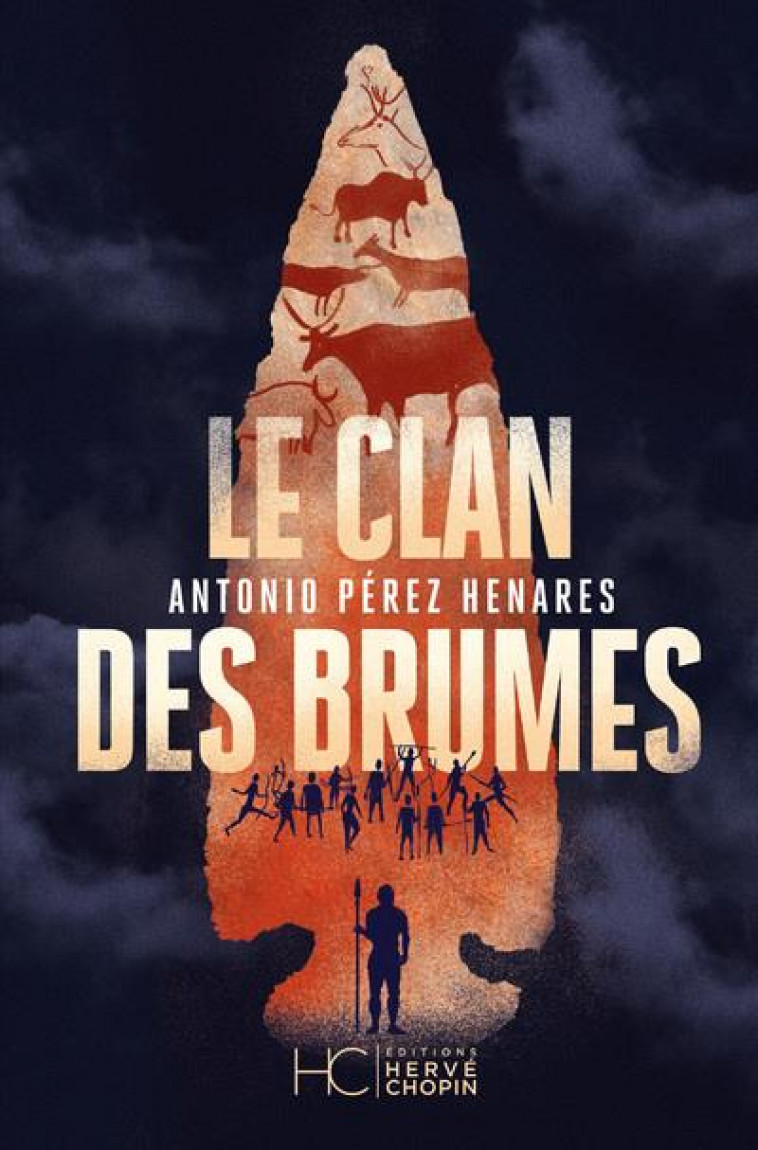LE CLAN DES BRUMES - PEREZ HENARES - HC EDITIONS