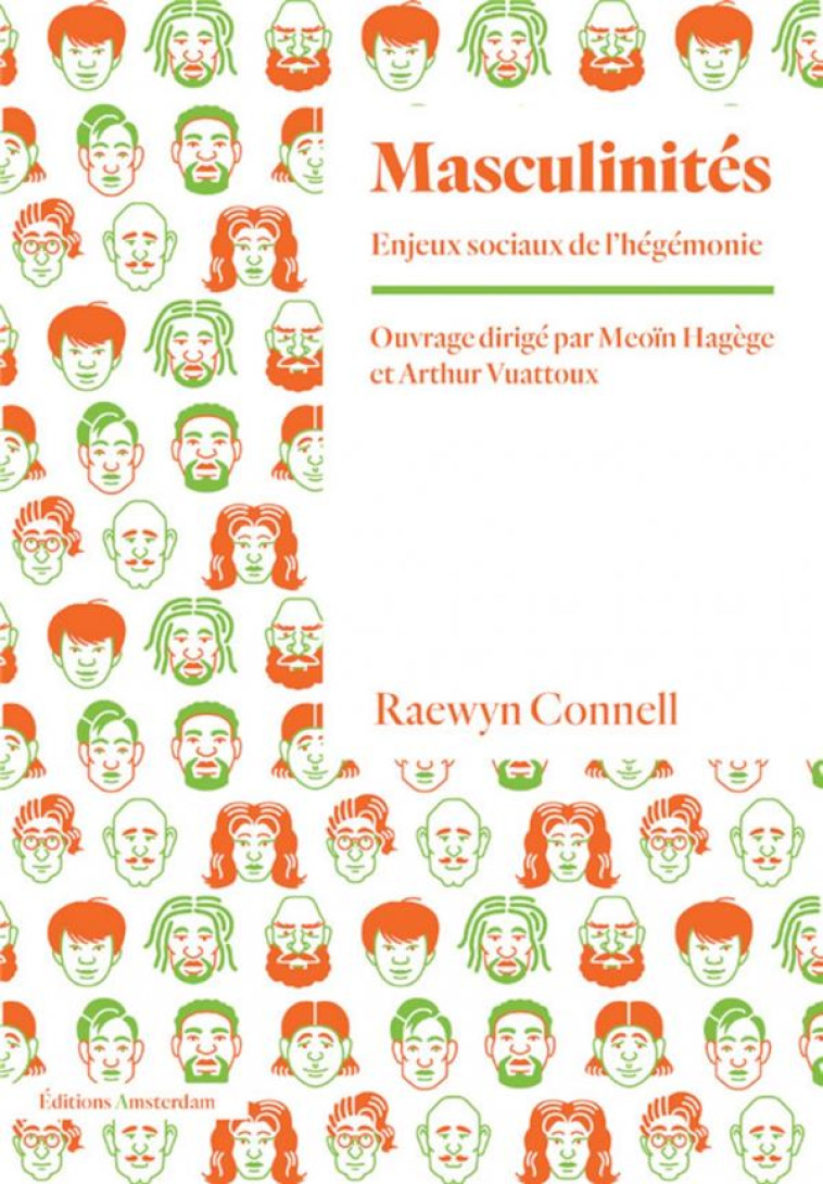 MASCULINITES - CONNELL, RAEWYN - AMSTERDAM