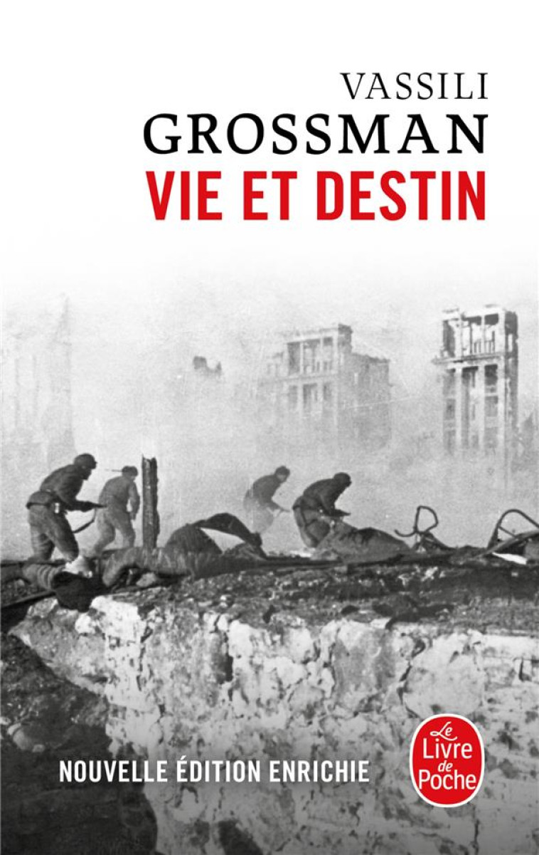 VIE ET DESTIN (NOUVELLE EDITION) - GROSSMAN, VASSILI - LGF/Livre de Poche