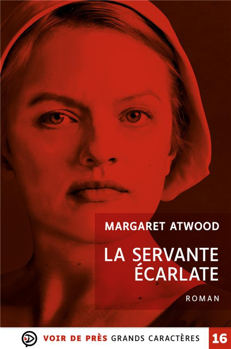 LA SERVANTE ECARLATE - ATWOOD, MARGARET - PRAXYS