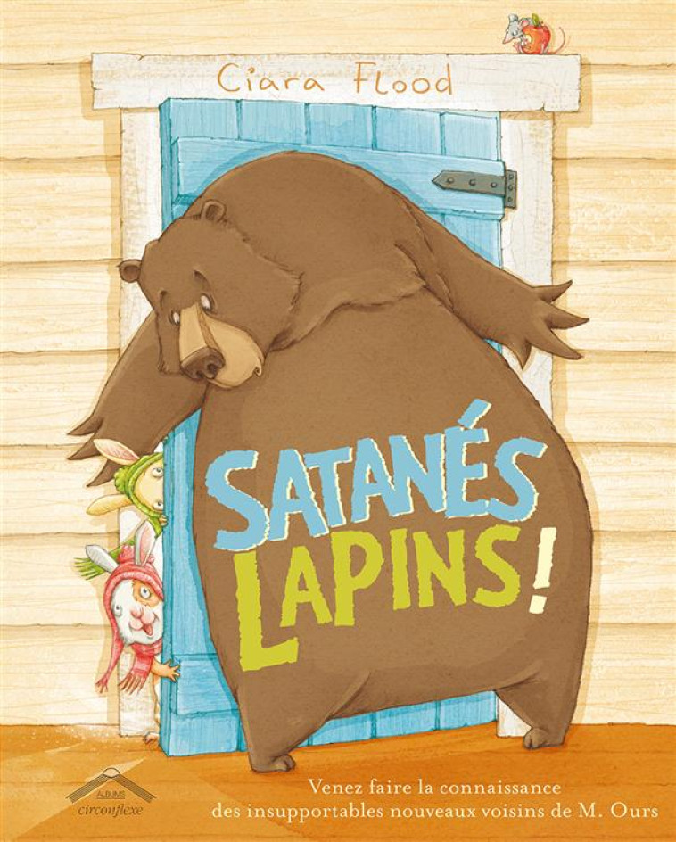 SATANES LAPINS - FLOOD - Circonflexe