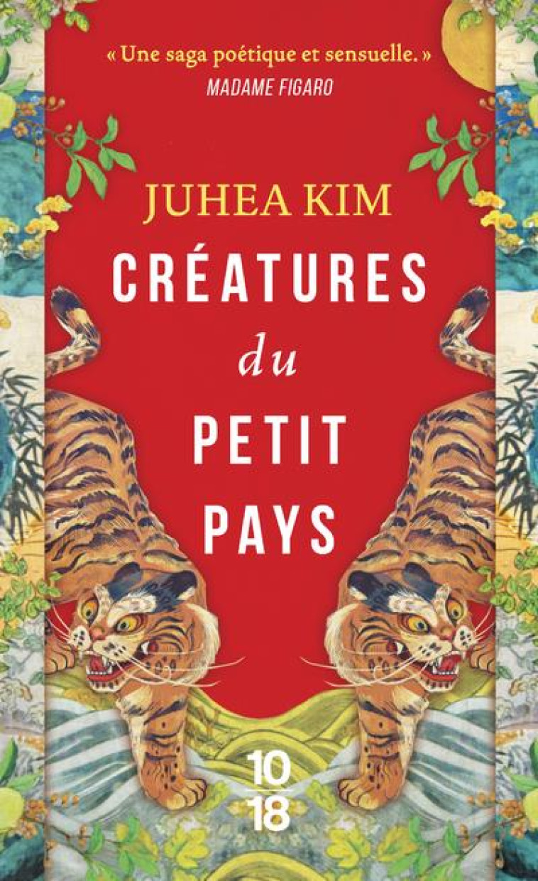 CREATURES DU PETIT PAYS - KIM - 10 X 18