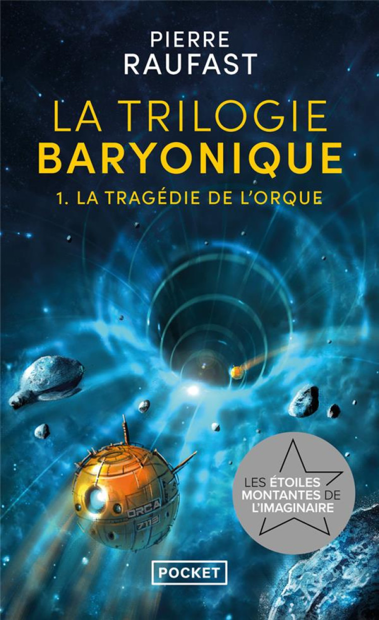 LA TRILOGIE BARYONIQUE T1 - 1 - RAUFAST PIERRE - POCKET