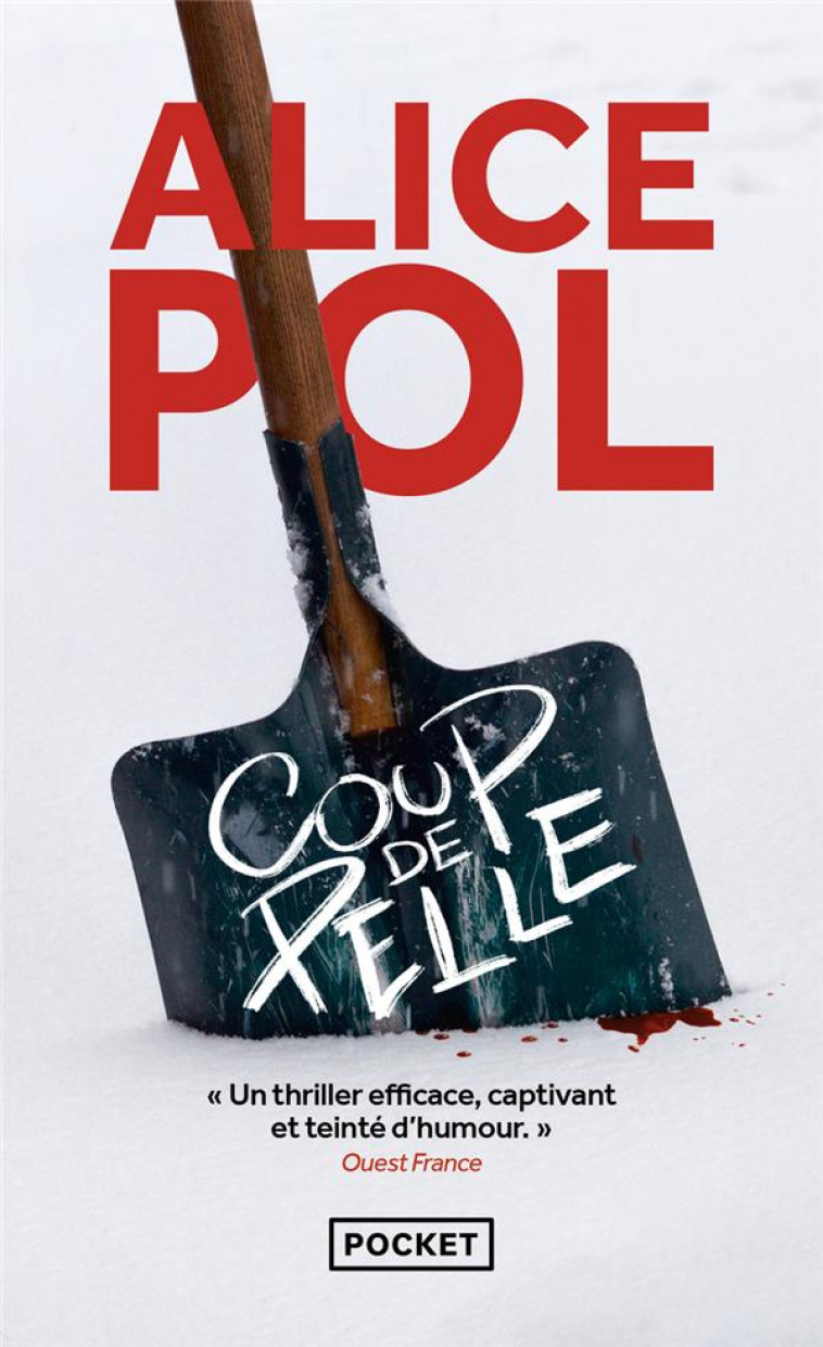 COUP DE PELLE - POL ALICE - POCKET