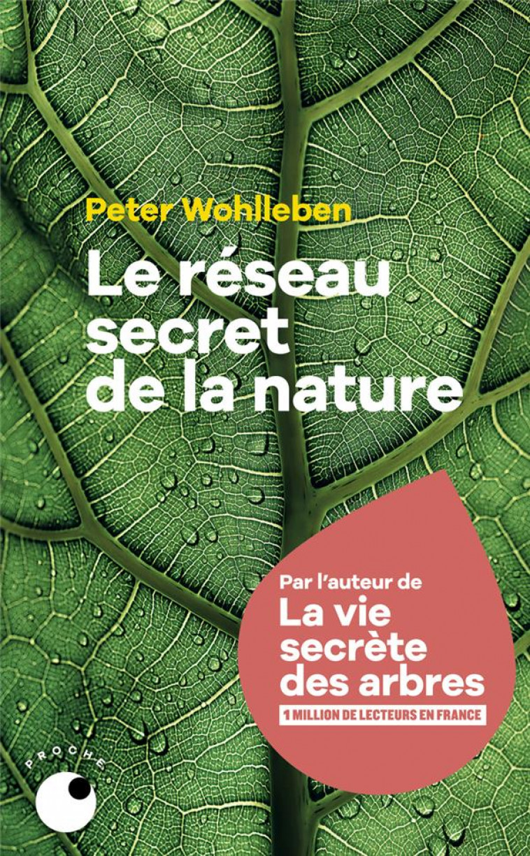 LE RESEAU SECRET DE LA NATURE - WOHLLEBEN - BLACKLEPHANT