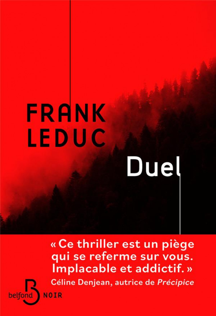 DUEL - LEDUC FRANK - BELFOND