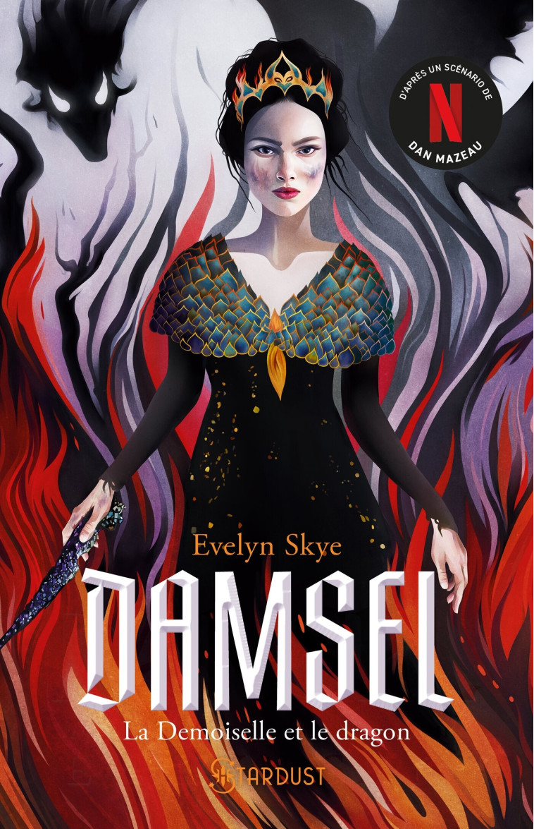 DAMSEL - Evelyn Skye - STARDUST