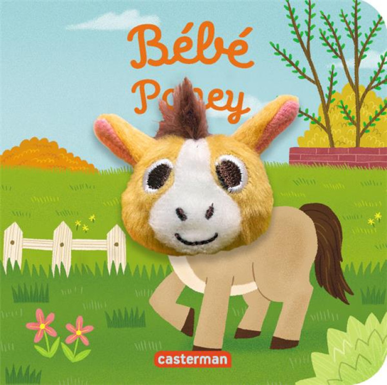 LES BEBETES -137- BEBE PONEY - HUANG YU-HSUAN - CASTERMAN