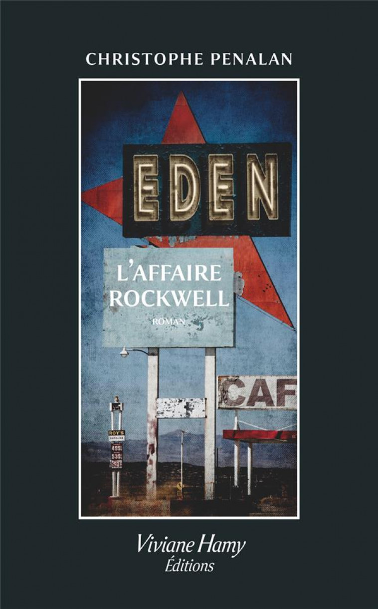 EDEN - L-AFFAIRE ROCKWELL - PENALAN CHRISTOPHE - VIVIANE HAMY