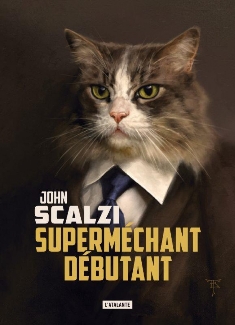 SUPERMECHANT DEBUTANT - SCALZI - ATALANTE