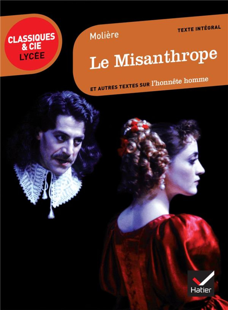 LE MISANTHROPE - MOLIERE - HATIER JEUNESSE