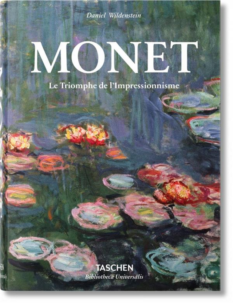 KO-25 MONET - WILDENSTEIN DANIEL - Taschen