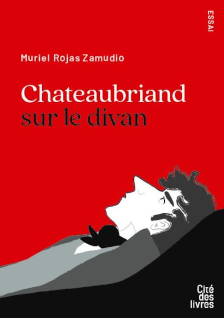 CHATEAUBRIAND SUR LE DIVAN - ROJAS ZAMUDIO MURIEL - PLUME APP