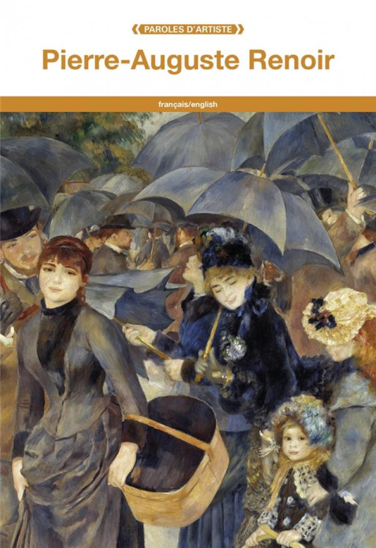 PIERRE-AUGUSTE RENOIR - RENOIR PIERRE-AUGUST - Fage éd.