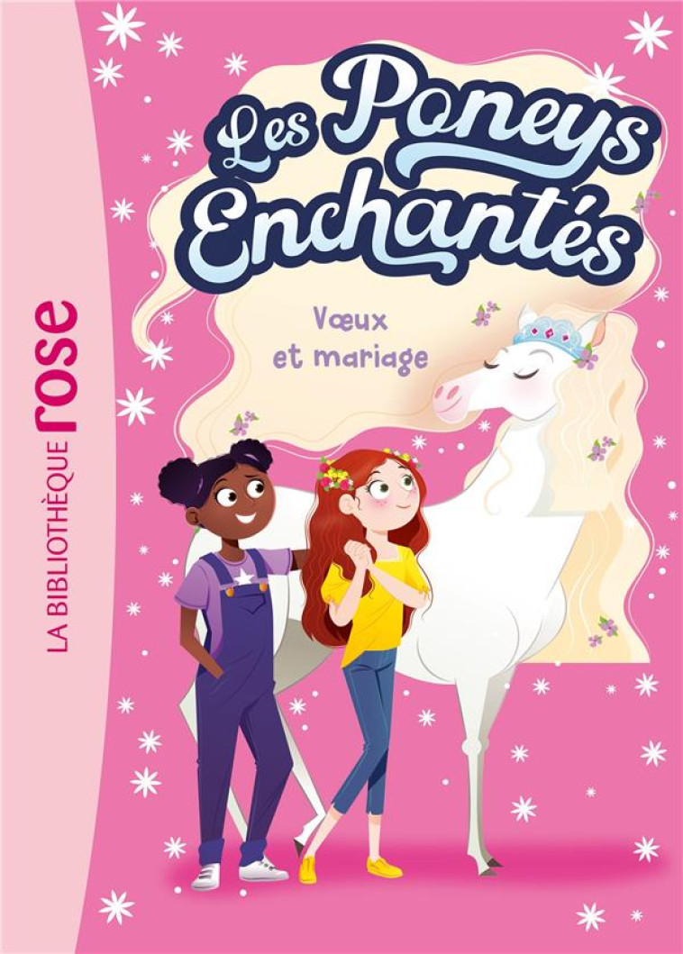 LES PONEYS ENCHANTES - T03 - LES PONEYS ENCHANTES 03 - GREGG STACY - HACHETTE