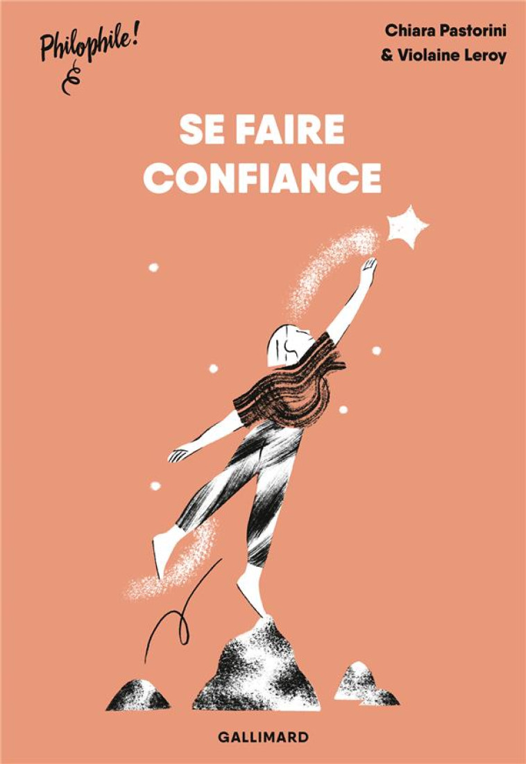 LA CONFIANCE EN SOI (TP) - PASTORINI CHIARA - GALLIMARD