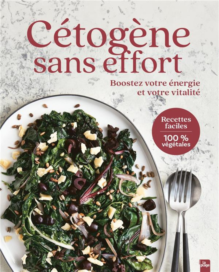 KETO VEGAN - COLLECTIF - LA PLAGE