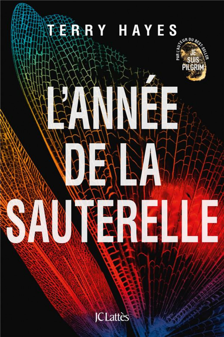 L-ANNEE DE LA SAUTERELLE - HAYES TERRY - CERF