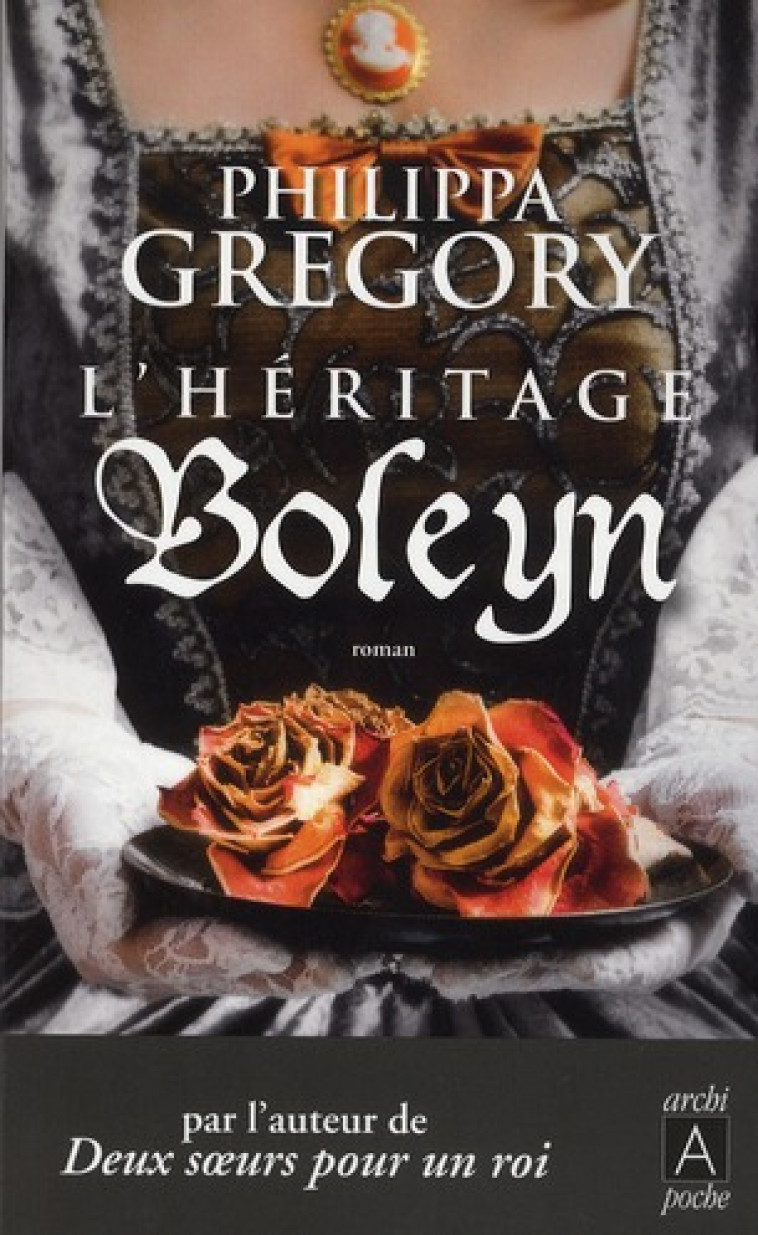 L'HERITAGE BOLEYN - GREGORY, PHILIPPA - ARCHIPEL