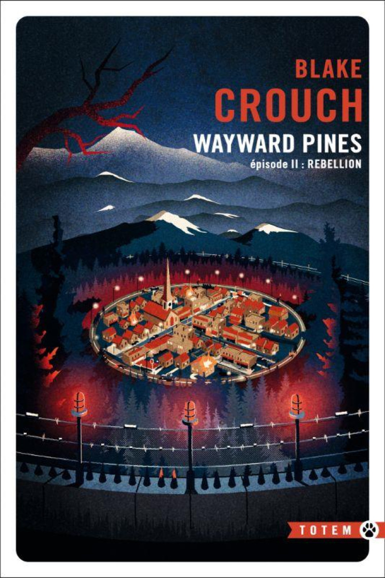 WAYWARD - VOL02 - LA TRILOGIE PINES - CROUCH - GALLMEISTER