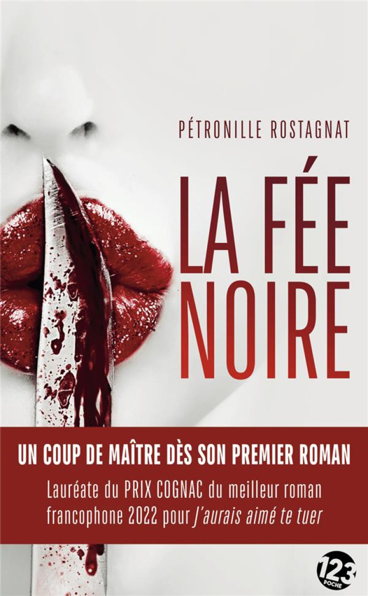 LA FEE NOIRE - ROSTAGNAT PETRONILLE - INCARTADE S