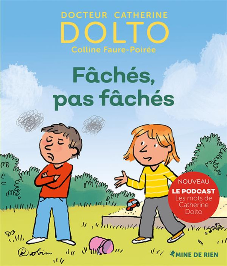 FACHES PAS FACHES - DOLTO/FAURE-POIREE - GALLIMARD