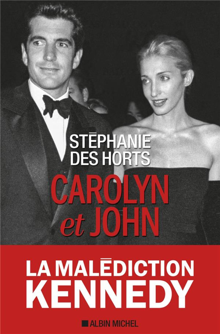 CAROLYN ET JOHN - DES HORTS STEPHANIE - ALBIN MICHEL