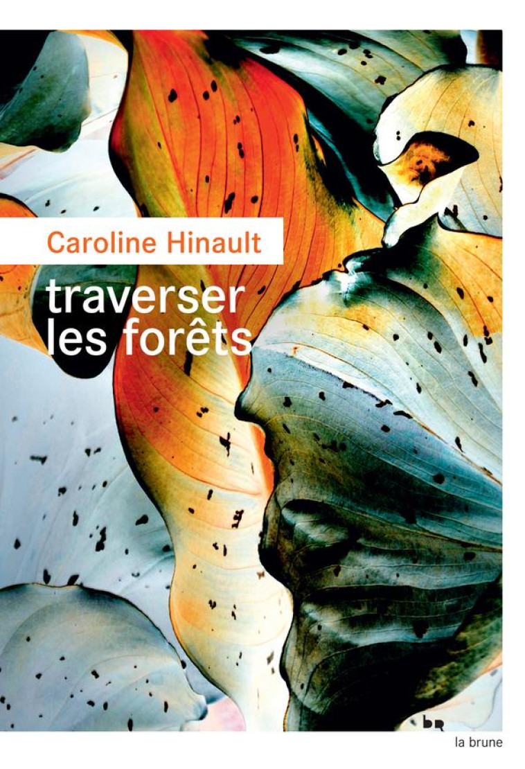 PAR UNE FORET OBSCURE - HINAULT CAROLINE - ROUERGUE