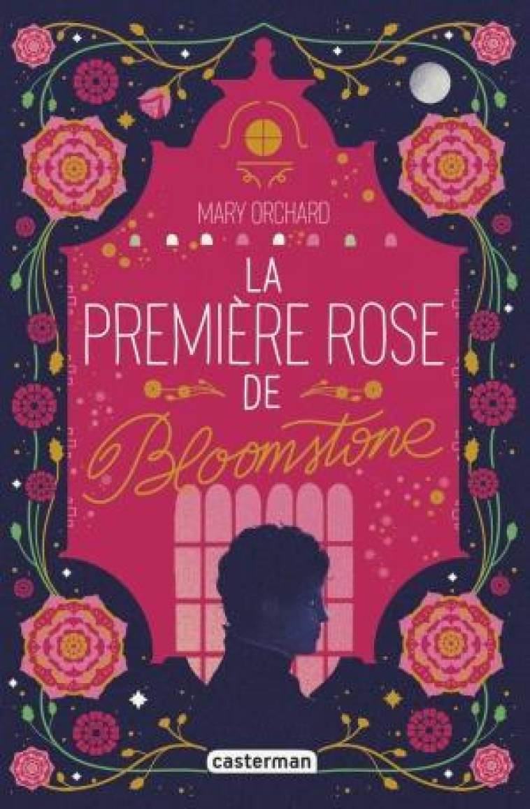 SPIN-OFF BLOOMSTONE (TP) - ORCHARD MARY - CASTERMAN