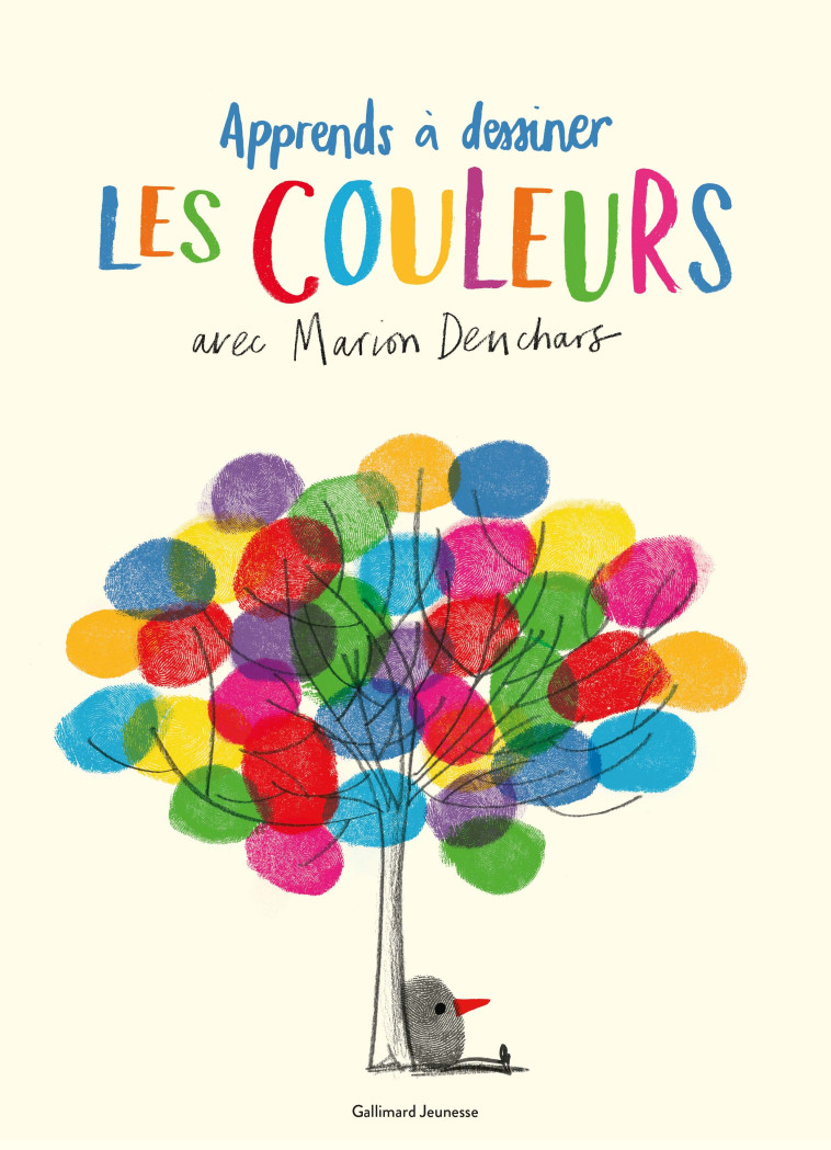 APPRENDS A DESSINER LES COULEURS AVEC MARION DEUCHARS -  MARION DEUCHARS, Marion Deuchars, Emmanuelle Casse-Castric - GALLIMARD JEUNE