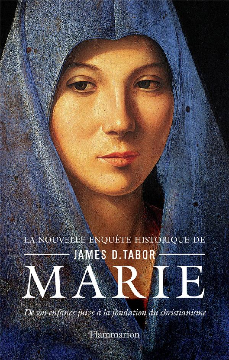 MARIE - TABOR JAMES D. - FLAMMARION