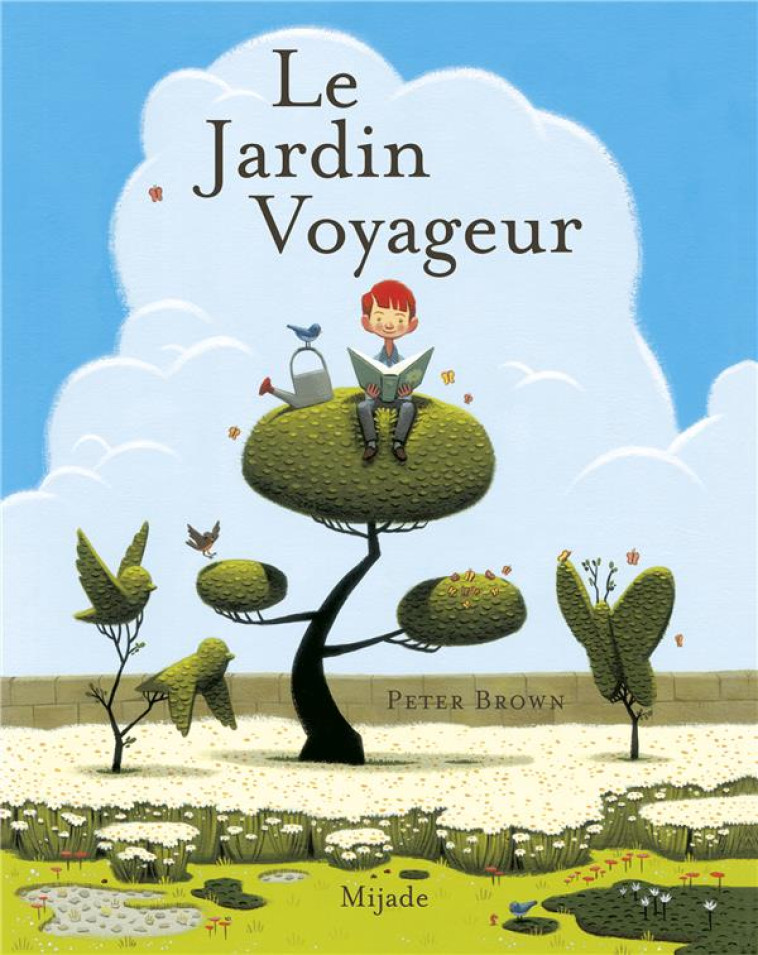 LE JARDIN VOYAGEUR - BROWN PETER - NORD SUD