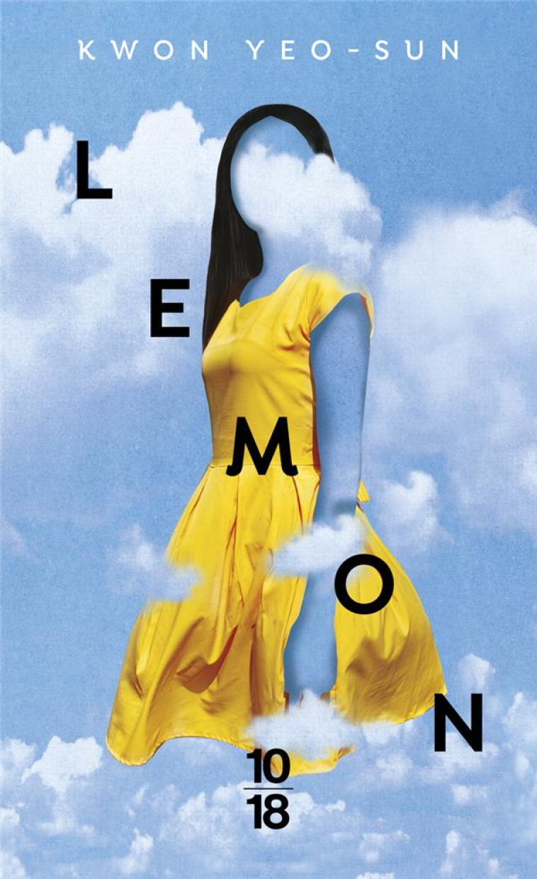 LEMON - KWON YEO-SUN - 10 X 18