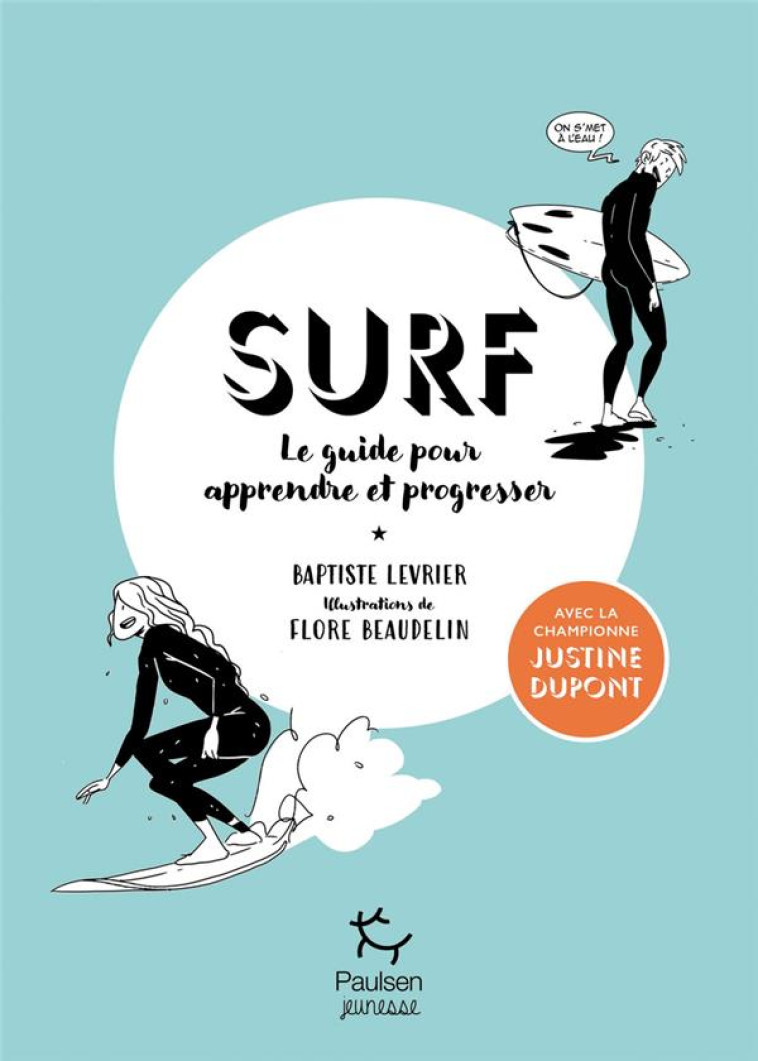 GUIDE DU SURF - DUPONT/LEVRIER - PAULSEN