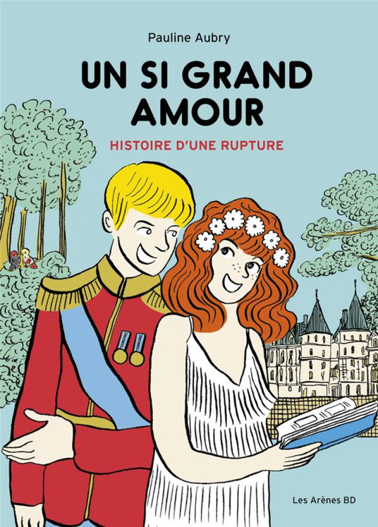 UN SI GRAND AMOUR - AUBRY PAULINE - ARENES