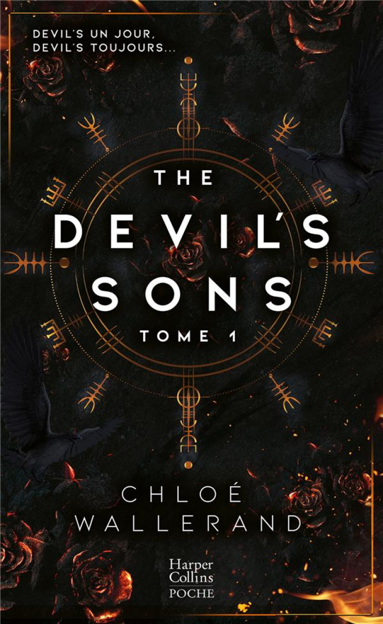 THE DEVIL'S SONS TOME 1 - WALLERAND, CHLOE - HARPERCOLLINS