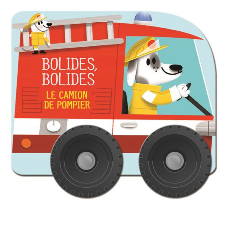 POMPIERS BOLIDES - XXX - NC