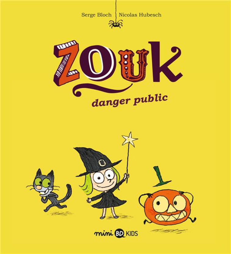 NED ZOUK T02 - DANGER PUBLIC - BLOCH/HUBESCH - BD Kids