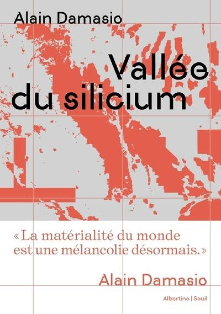 VALLEE DU SILICIUM - DAMASIO ALAIN - SEUIL