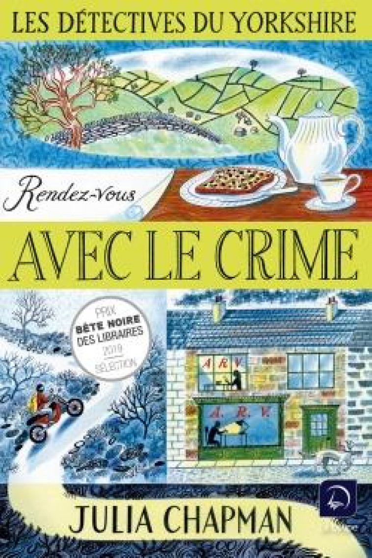 RENDEZ-VOUS AVEC LE CRIME - VOL. 1 - CHAPMAN JULIA - DE LA LOUPE