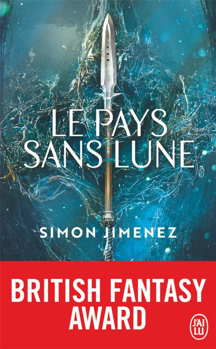 LE PAYS SANS LUNE - JIMENEZ SIMON - J'AI LU