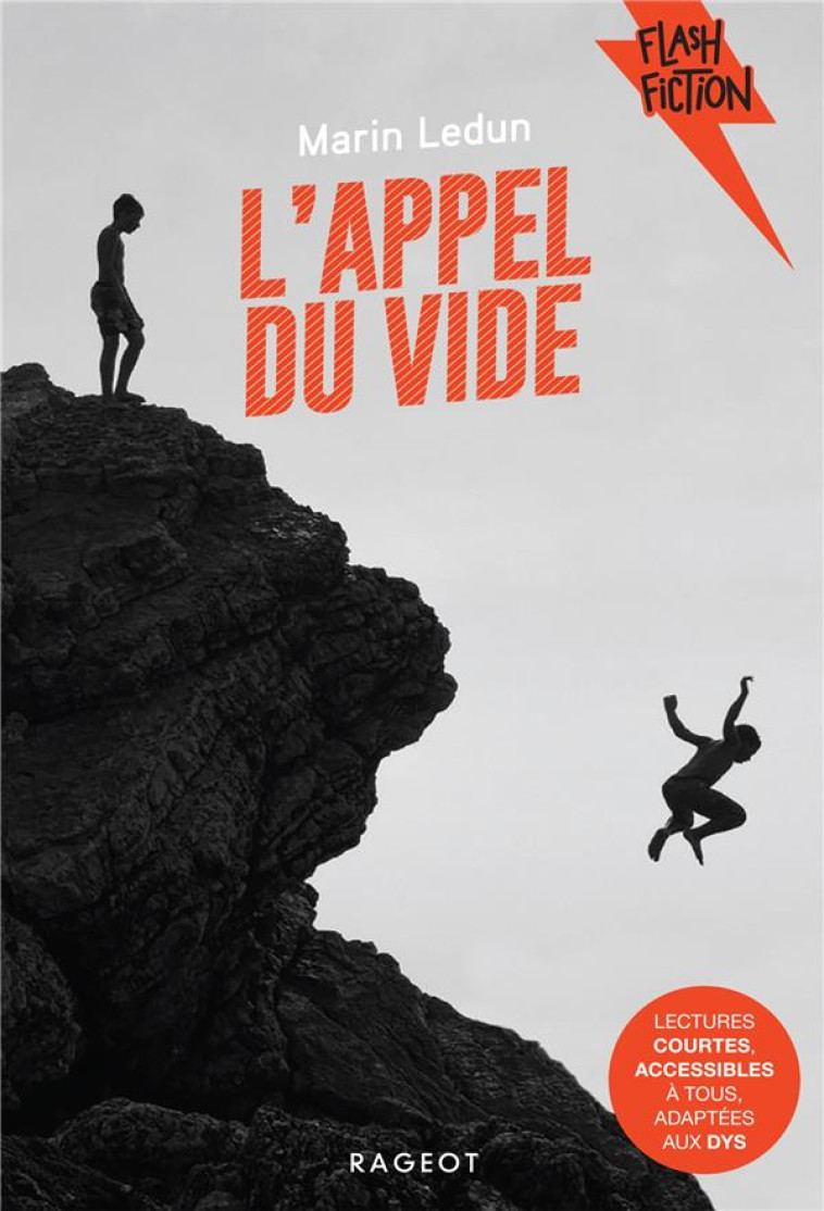 L-APPEL DU VIDE - LEDUN MARIN - RAGEOT