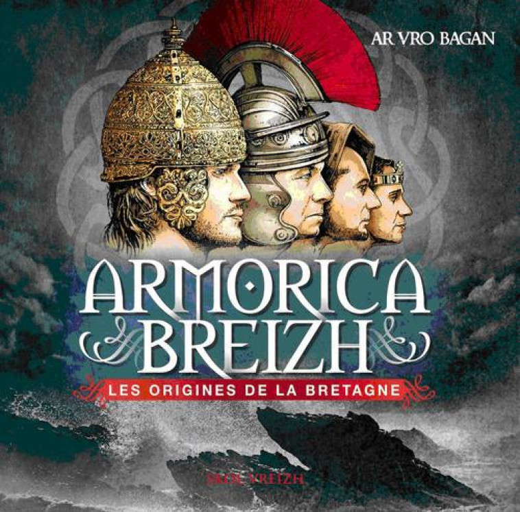 ARMORICA BREIZH - KERVELLA, GOULC'HAN  - SKOL VREIZH