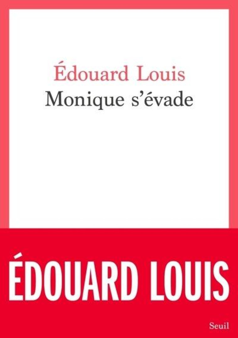 MONIQUE S-?VADE - LOUIS EDOUARD - SEUIL