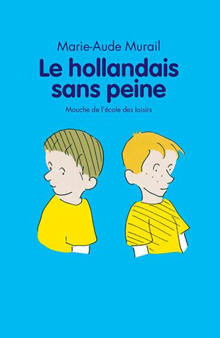 HOLLANDAIS SANS PEINE - MURAIL/GAY - EDL