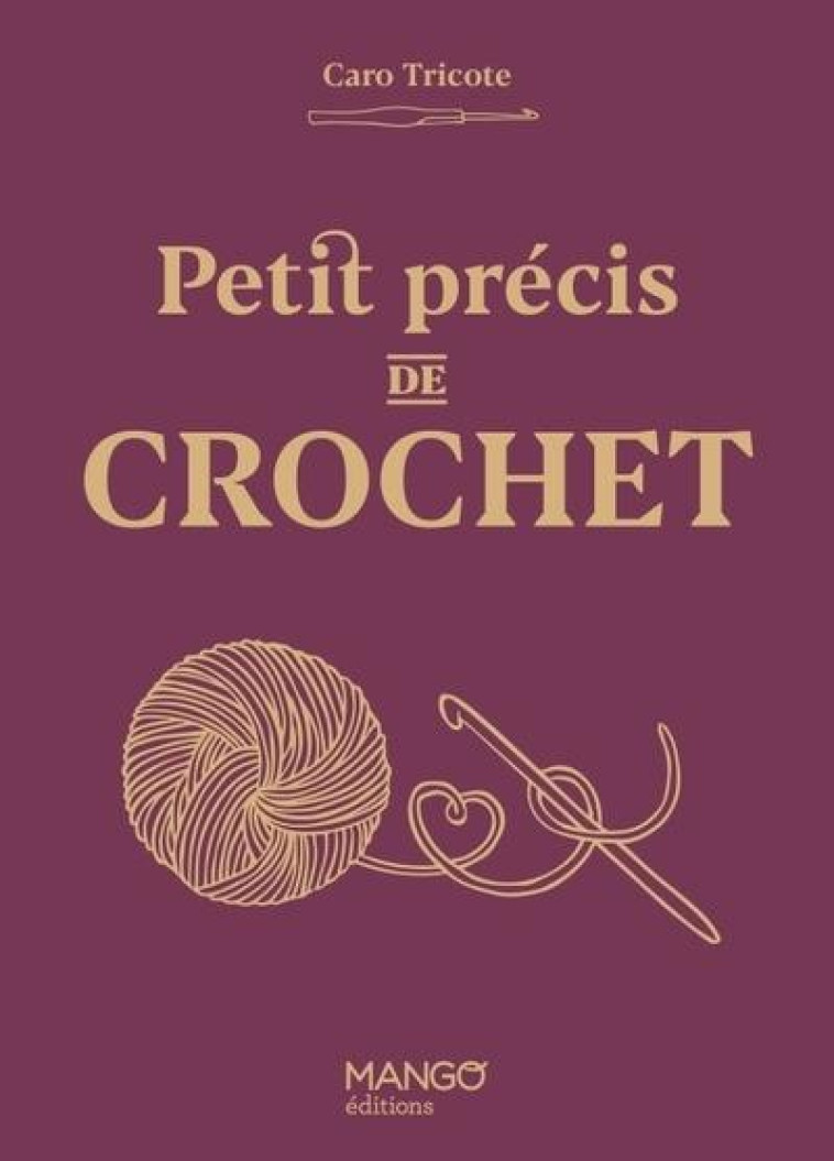 PETIT PRECIS DE CROCHET - CARO TRICOTE - MANGO