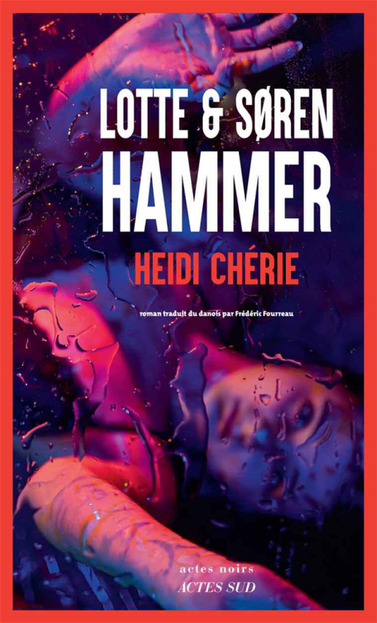 HEIDI ADOREE - HAMMER - ACTES SUD