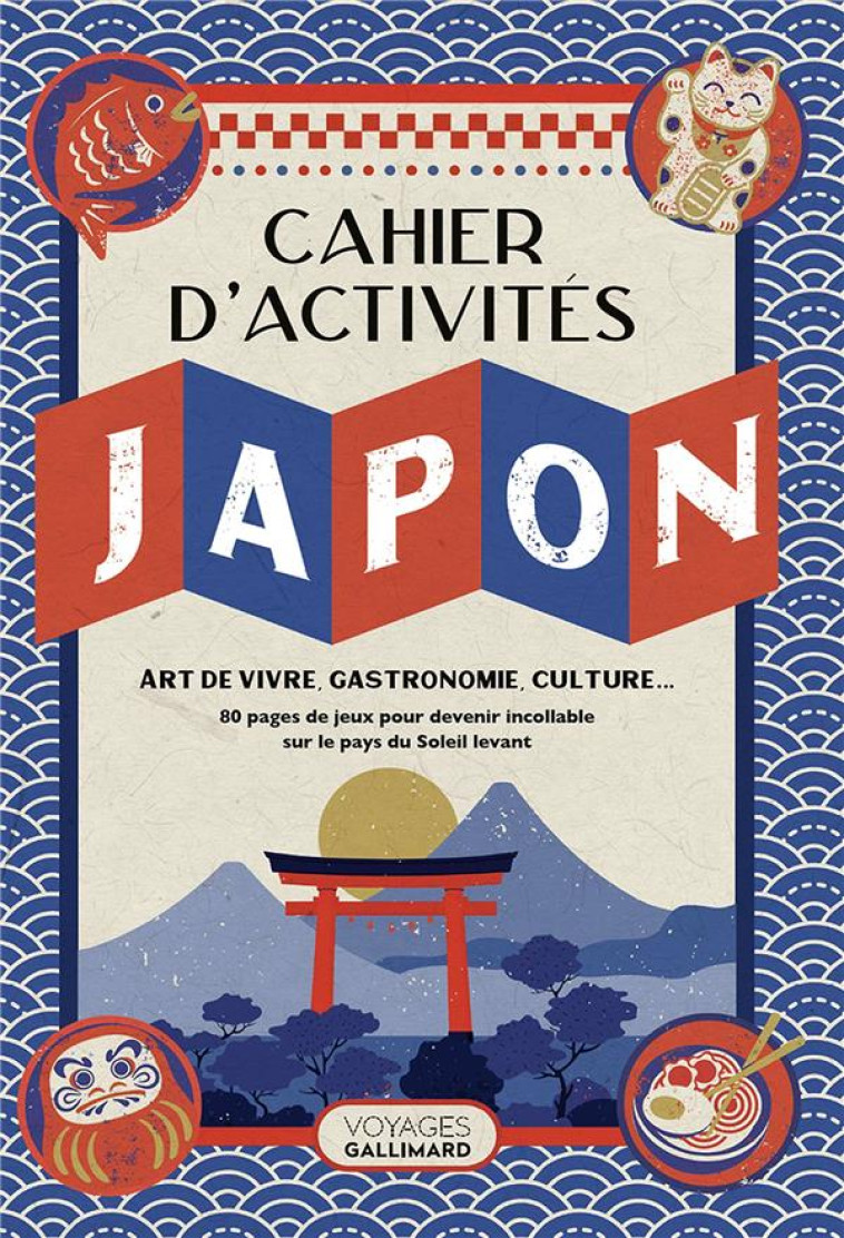 LE CAHIER D-ACTIVITES JAPON - BOYER LAURE - NC